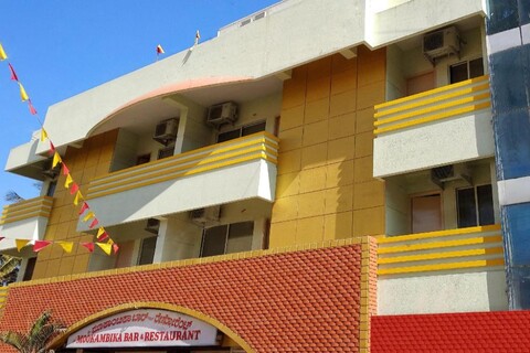 Hotel O Shree Mookambika Guest House Near Sri Someshwara Swami Temple