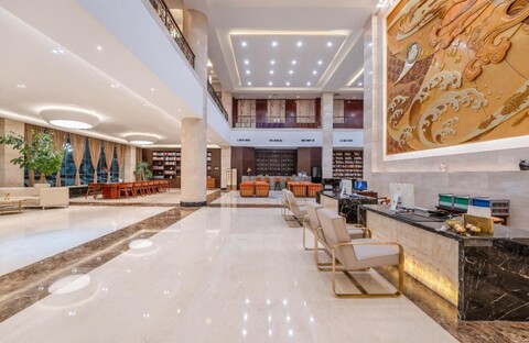 연태 징하이 호텔