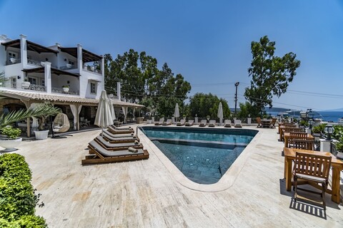 만자라 부티크 호텔