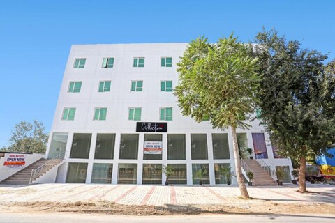 Hotel O Star key