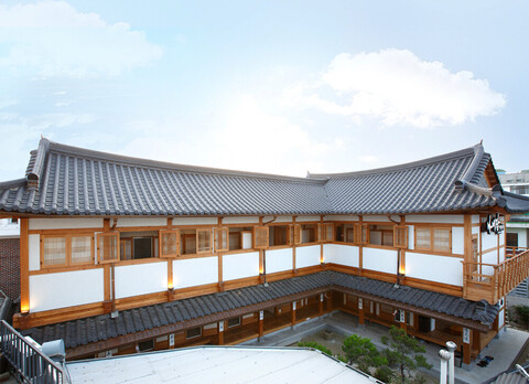 나비잠 한옥호텔