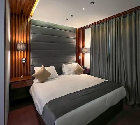 피라미드 뷰 게스트 하우스