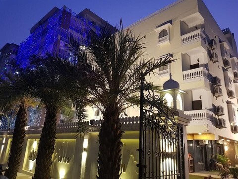 호텔 그랜드 로터스 인