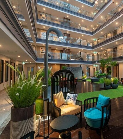 VSK 레지던스, 수완나품 공항 근처