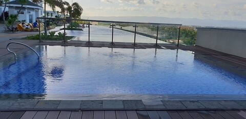 막탄 뉴타운 위드 오션 뷰