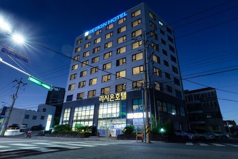 제주 리시온 호텔