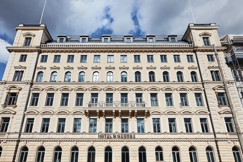 호텔 세인트 조지 헬싱키