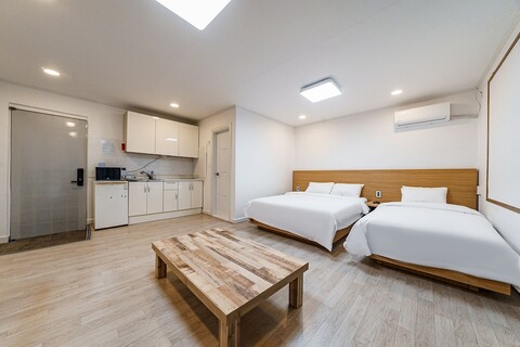 설악 온천 맘모스 리조텔