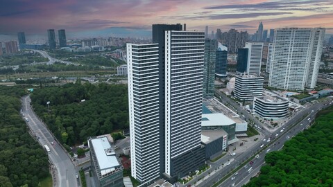 프레이저 플레이스 안타시아 이스탄불