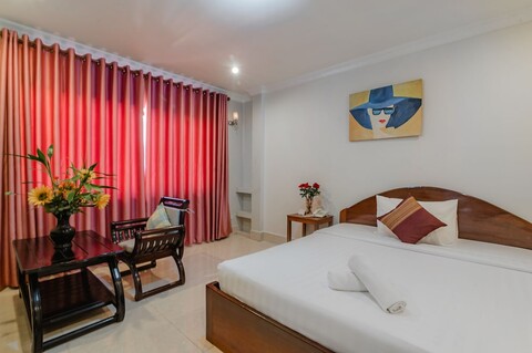 시나카 앙코르 호텔