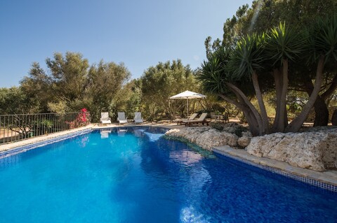 호텔 루랄 칸 펠리우