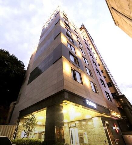 마론 호텔 남포