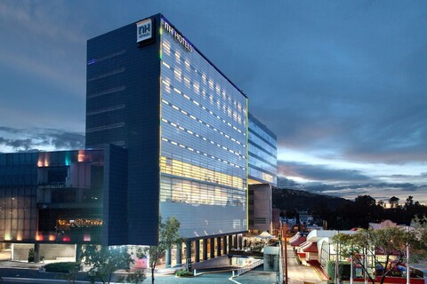 NH 멕시코 시티 바예 도라도