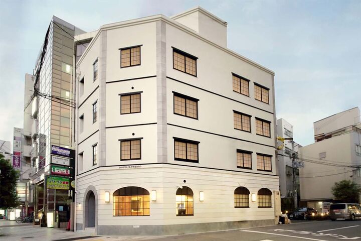 Axion Hotels Tenjin 대표 이미지