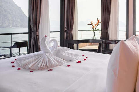 스칼렛 펄 크루즈