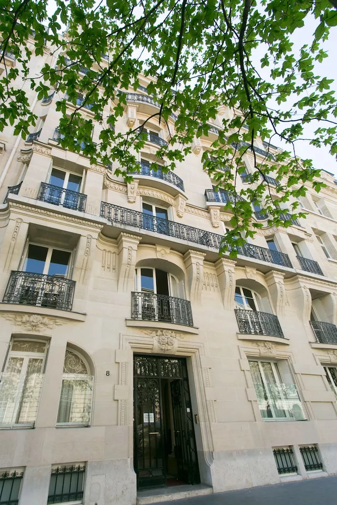 Residence Charles Floquet