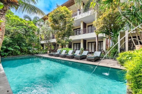 메루다니 부티크 호텔 우붓 - CHSE 인증