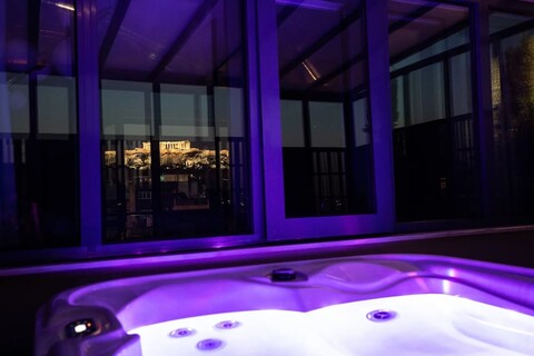 다운타운 아테네 로프트