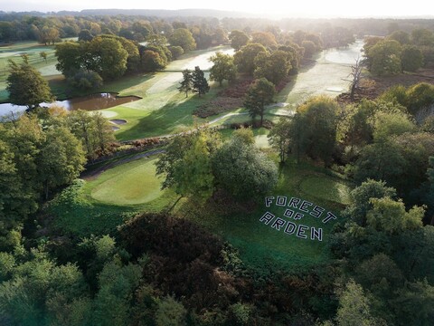 아든의 숲 호텔 & 컨트리 클럽