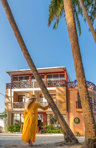 실버 오아시스 몰디브