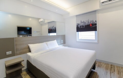 레드 플래닛 마닐라 베이