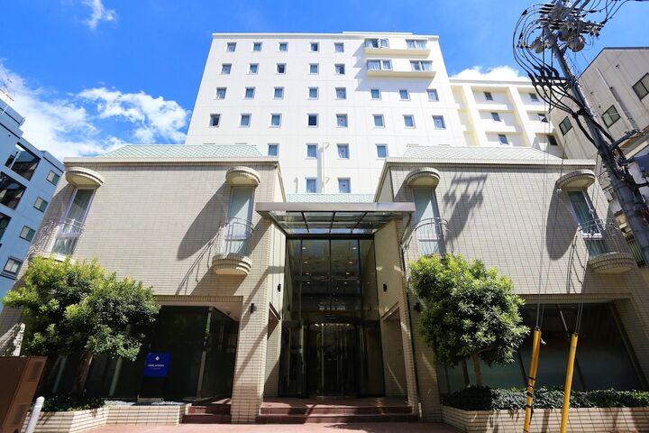 HOTEL MYSTAYS 오카야마