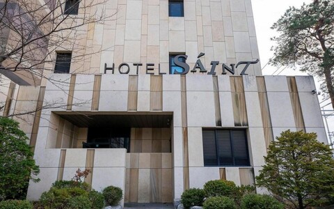 군산 호텔 세인트