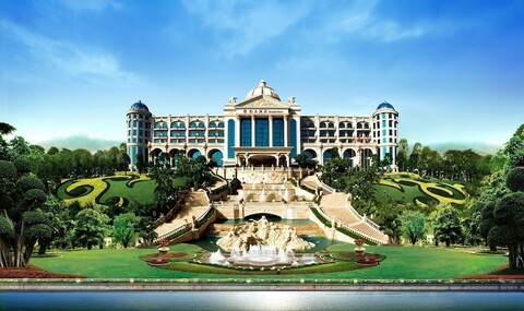 헝다 호텔 진사저우