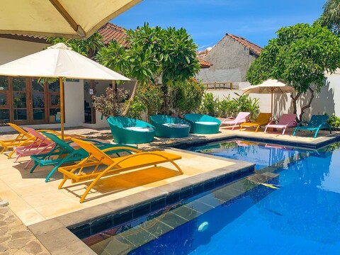 티르 너 노그 비치프론트 리조트