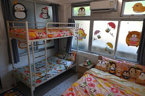 홍콩 아일랜 YHA 자키 클럽 마운틴 데이비스 유스 호스텔