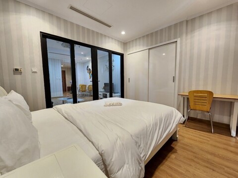 로열 시티 빈홈스 아파트먼트