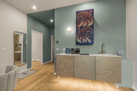 Kalm stay - 디자인 아파트호텔