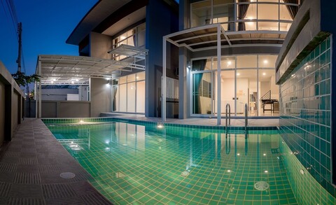 몬다라 베이케이션 홈