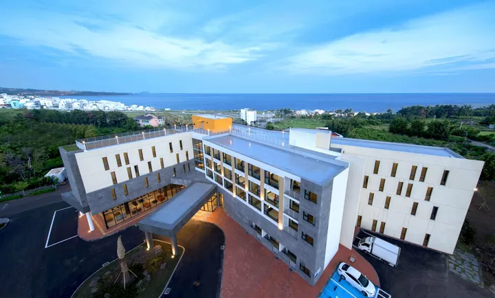 Grandmer Hotel Seogwipo Ocean