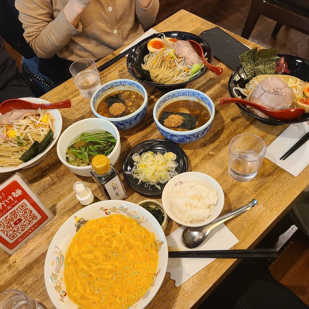 오사카, 고베 외 2개-맛집1