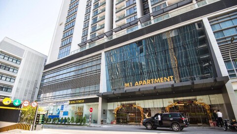 빈홈스 메트로폴리스 하모니 레지던스