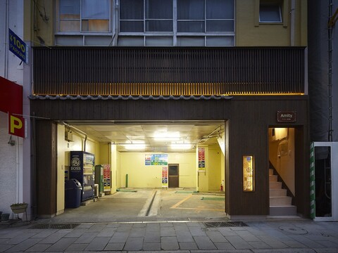 오야도 키노쿠니야 대국 마치