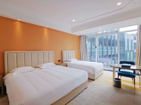 릴리즈 호텔 항저우