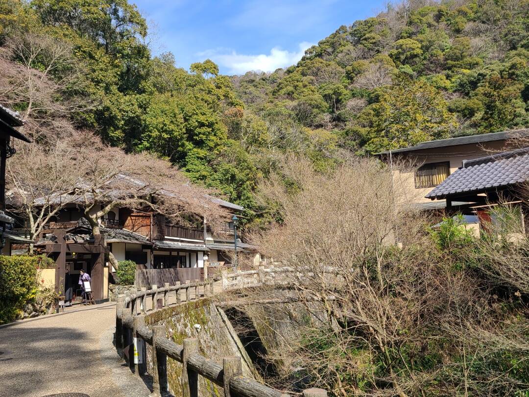 오사카, 교토 외 2개-장소3