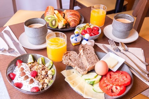 호텔 드 라 포르트 도리