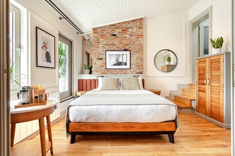 월드 하우스 부티크 호텔 갈라타