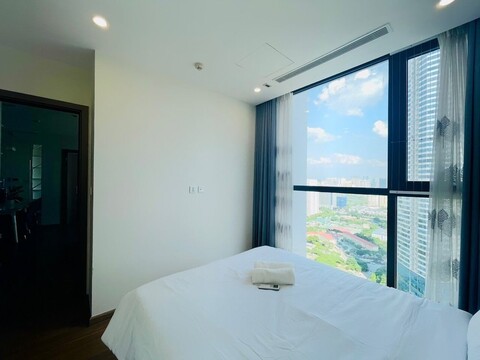 빈홈스 스카이레이크 아파트먼트 시티 뷰