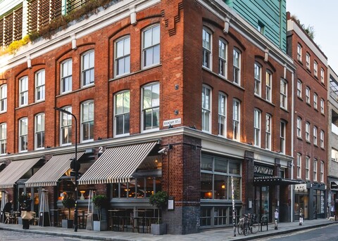 바운더리 쇼어디치