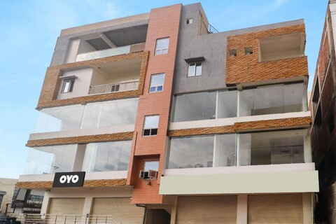 collection O Hotel sky City
