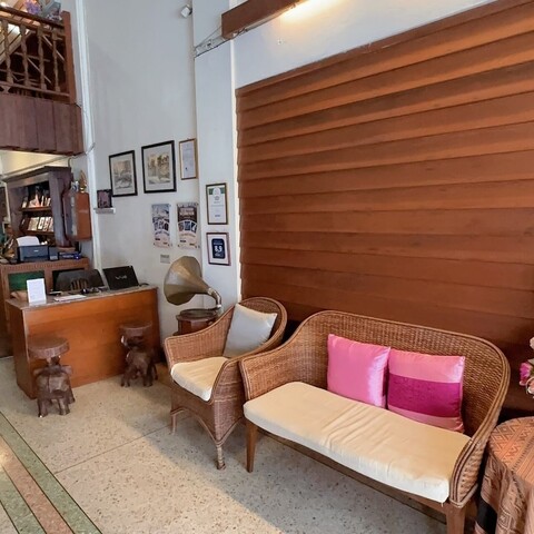 러스틱 게스트하우스