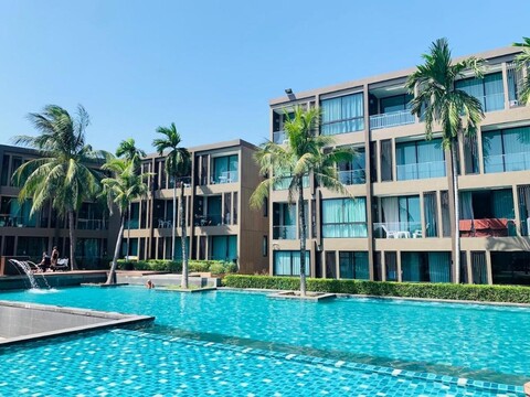 더 픽셀스 케이프 판와 비치 콘도 바이 호스트구루