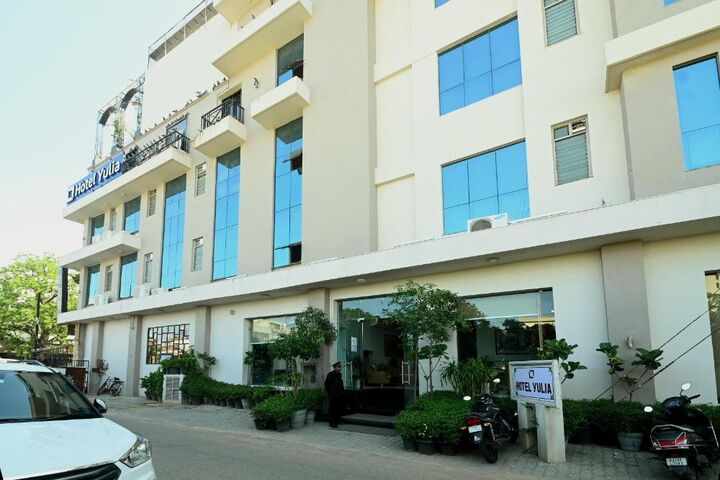 Hotel Yulia-i