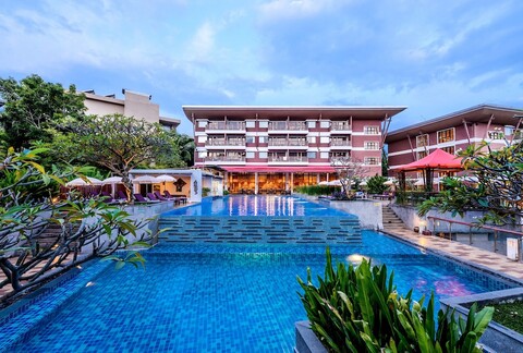 피치 블라썸 리조트