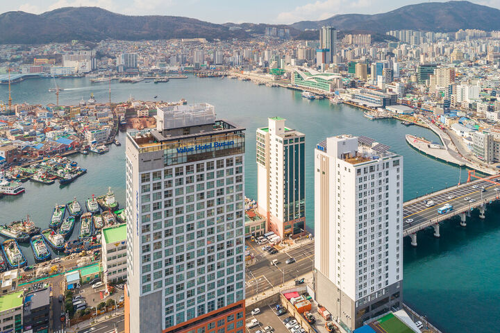 노스하버호텔
