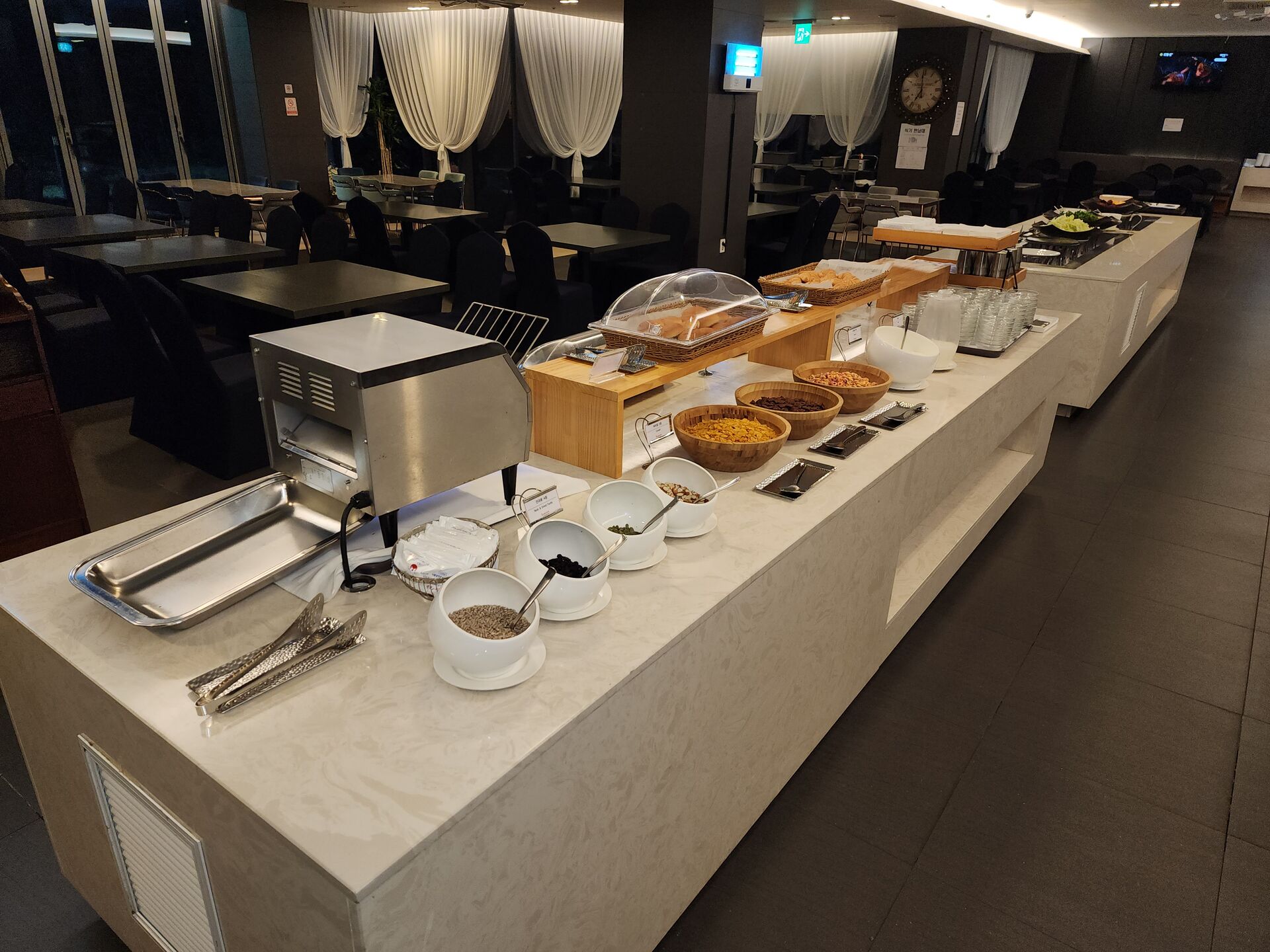 라마다 바이 윈덤 제주 더 함덕호텔 조식·레스토랑